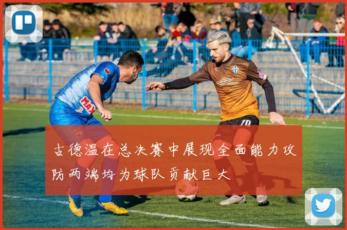 古德温在总决赛中展现全面能力攻防两端均为球队贡献巨大